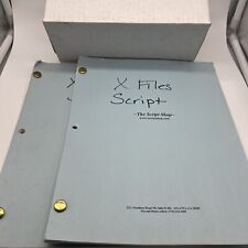The X Files: 1998 Movie - 