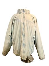 USGI EXTREME COLD WEATHER PARKA Jacket, Gen III 3, Level 7, Medium Long Damaged picture