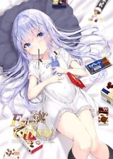 Fairy CHINO Is the order a rabbit Art Book fairyeye A4/20P Doujinshi C103 picture