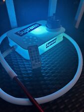 SUPREME BOX HOOKAH with LED LIGHTS picture