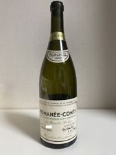 DRC Romanee conti empty bottle Romanée-Cont 1992 picture