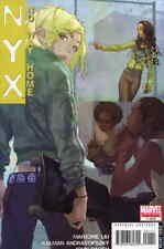 Nyx: No Way Home #1 FN; Marvel | we combine shipping picture