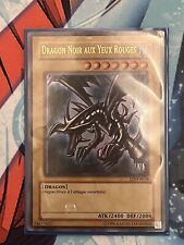 Yu-Gi-Oh Card - LDD-F056 - Red-Eyed Black Dragon - Ultra Rare picture