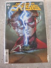 DC Heroes in Crisis #1-9 Plus 5 Variant Covers Lot of 14 NM 2018 (5) picture
