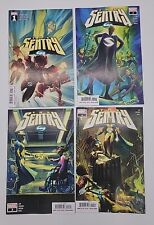 Lot of 4 The Sentry Issues 1-4 Marvel Comics 2024 Full-Run NM PICS picture