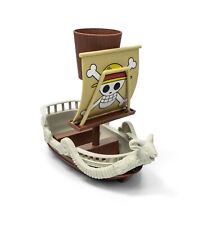 One Piece Going Merry Ship n' Dip Snack Set Netflix Holds Variety Of Snacks New picture