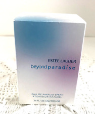 Vintage Estee Lauder Beyond Paradise 3.4 oz women's perfume picture