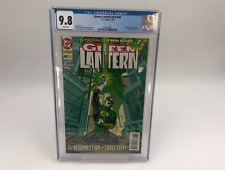 Green Lantern #48 CGC 9.8 1st Appearance of Kyle Rayner Twilight DC Comics 1994 picture