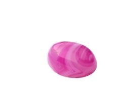 Bhagya Ratan Real Purple Pink Oval Shape Sulemani Rarely Available  picture