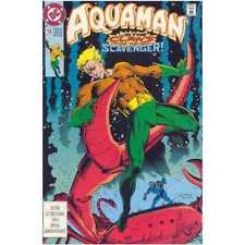 Aquaman (1991 series) #13 in Near Mint + condition. DC comics [u: picture