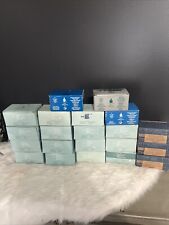 Partylite Lot Of 21 Boxes Of Votive Candle 126 Candles Assorted scent See Boxes picture