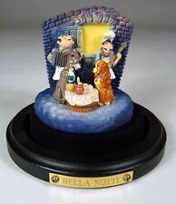 Goebel Miniature Olszewski Disney: Lady & the Tramp, Bella Notte, Limited picture