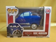 FUNKO POP Doc Hudson 130 CARS Disney Pixar W/PROTECTOR P19 picture