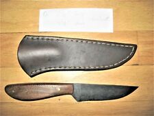 Mountain Man Rendezvous Hand Made Knife and Sheath, Rocking K, Mike Kiley, D picture