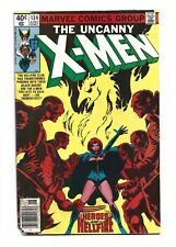 Uncanny X-Men #134, VG- 3.5, Dark Phoenix Saga picture