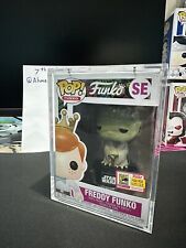 2018 SDCC Convention Exclusive Freddy Funko Fundays (as Yoda) 450 pcs LE GRAIL picture