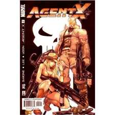 Agent X #2 Marvel comics NM Full description below [a^ picture