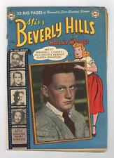 Miss Beverly Hills of Hollywood #9 GD/VG 3.0 1950 picture