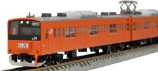 TOMIX N gauge JR 201 Commuter Train Chuo-Line Split Formation 98767 Model Train picture
