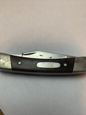 BUCK  703 Three Blade Folding Pocket Knife 1992 u.S.A. Vintage picture