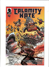 Calamity Kate #2 NM- 9.2 Dark Horse Comics Mags Visaggio picture