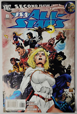 DC Comics JSA All-Stars #8 (2010)-Power Girl picture
