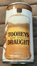 Toohey's New Special Draught Beer Can 370 ml AUSTRALIA picture