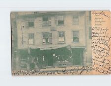 Postcard Paul Revere's Birthplace Boston Massachusetts USA picture