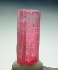 Beautiful Terminated Pink Tourmaline crystal picture