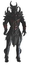 The Elder Scrolls 5 Skyrim Demon Armor 6 inch Collection Figure Model in stock picture