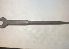 Vintage Fairmount  -   1 1/2” Speciality Wrench, Part# 209A?      USA picture