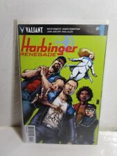 Harbinger Renegade #1 Valiant Comics (2016) Bagged Boarded picture