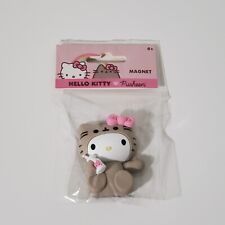 Hello Kitty X Pusheen Collab Cat Magnet picture