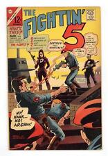 Fightin' Five #40 VG/FN 5.0 1966 picture