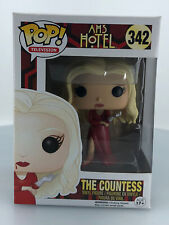 Funko POP Television American Horror Story The Countess #342 DAMAGED picture