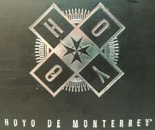 Hoyo De Monterrey Gigante and Toro Cigar Boxes Handmade picture
