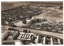 MOROCCO - MOROCCO - FLAP - Postcard 1 - Rare Aerial View - CPA TTB picture