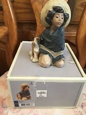 Lladro 2167 Fernando Mint Condition Gres Finish No Box Hard to Find picture