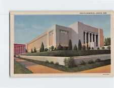 Postcard Joslyn Memorial Omaha Nebraska USA picture