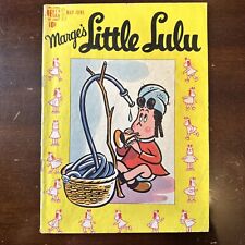 Marge's Little Lulu #3 (1948) - Golden Age Dell picture