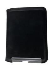 Bellroy Notebook Cover Leather Black Men picture