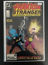 The Phantom Stranger 4 Higher Grade DC Comic Book D43-97 picture