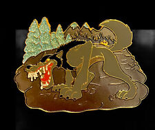 JUMBO RARE 2009 Disney Pin Peter And The Wolf LE 200 NIP picture