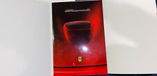 Ferrari 550 Maranello Sales Brochure Catalogue With Slip Case picture