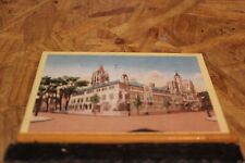 Postcard-X-Yale Univ., New Haven, Conn.-Linen-Posted picture