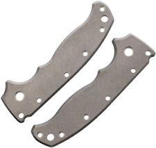 August Engineering Handle Scales For Demko AD20.5 Knife Titanium Construction picture