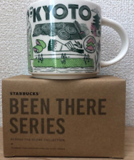 Kyoto Japan Starbucks coffee Cup Mug 14oz Been There Series NEW With Box picture