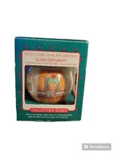 1988 VTG Hallmark Betsey Clark Christmas Ornament Home For The Holidays Series picture