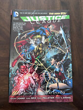 Justice League #3 DC Comics Book picture