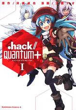 Manga: .hack//Quantum+ I Japan picture
